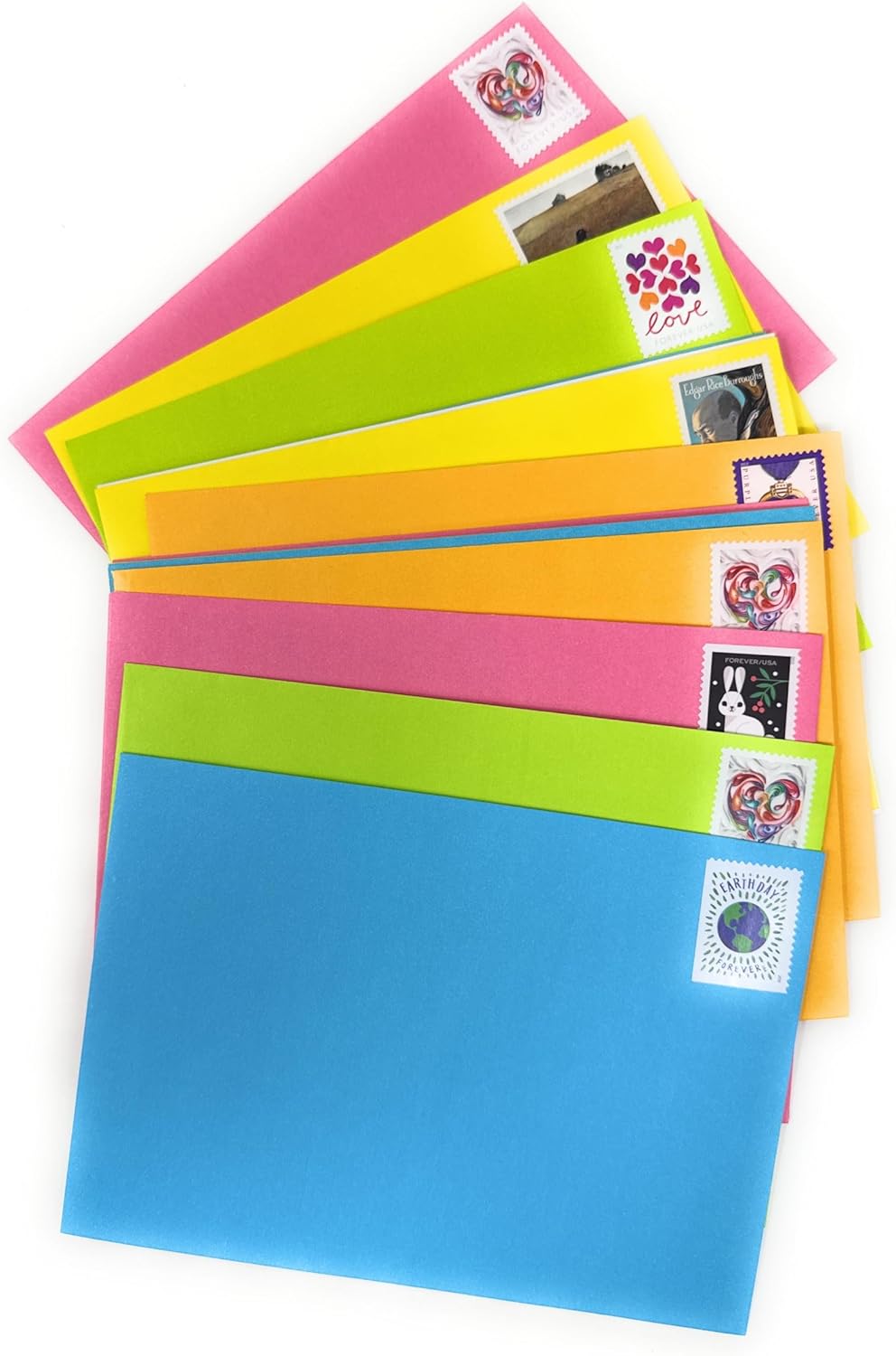 500 Forever Stamped Envelopes