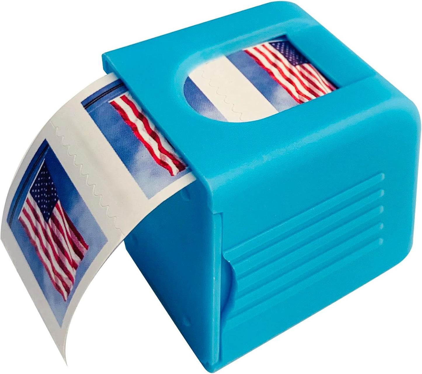 Stamp Roll Dispenser Holder (Stamps not included)