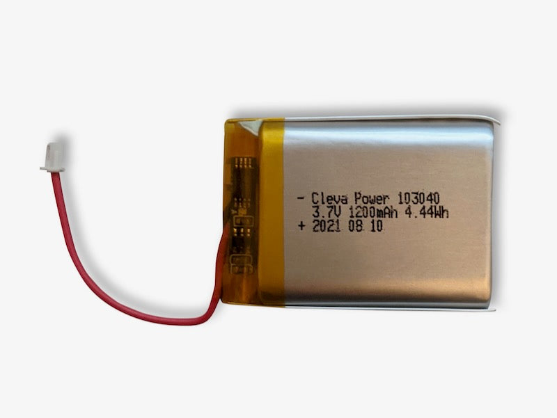 Cubetape C190 Replacement Battery
