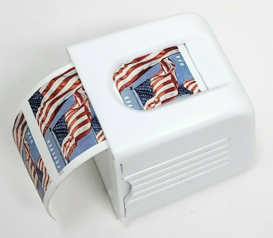 USPS FOREVER US Flag Postage Stamps, Roll of 100 $49.89 - PicClick