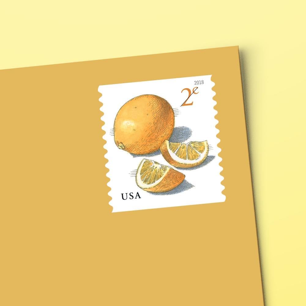 Meyer Lemons 2018 2-Cent (Roll of 100)