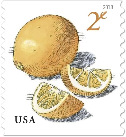 Meyer Lemons 2018 2-Cent (Roll of 100)