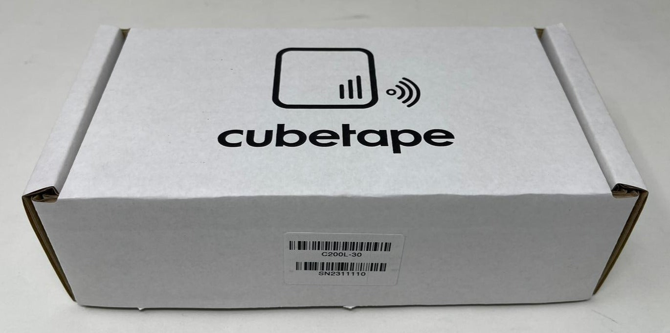 Cubetape C200L
