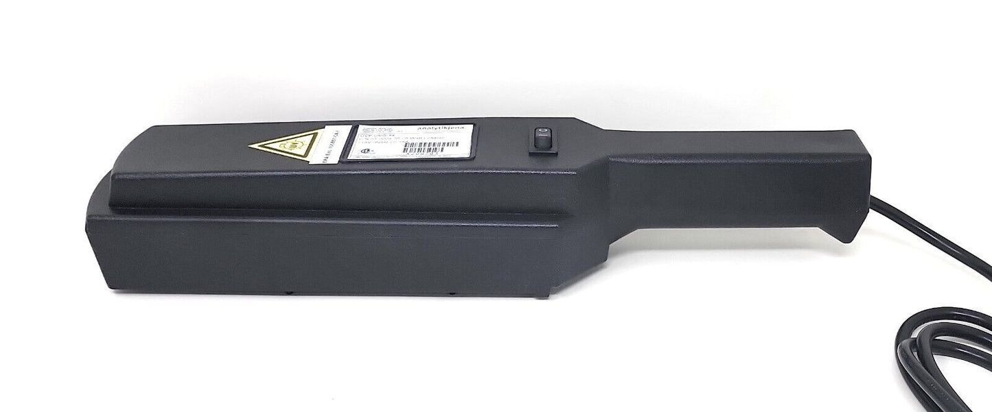 UVP UVG-54 Handheld UV Light Lamp 254nm Shortwave for Postage Stamps Detection