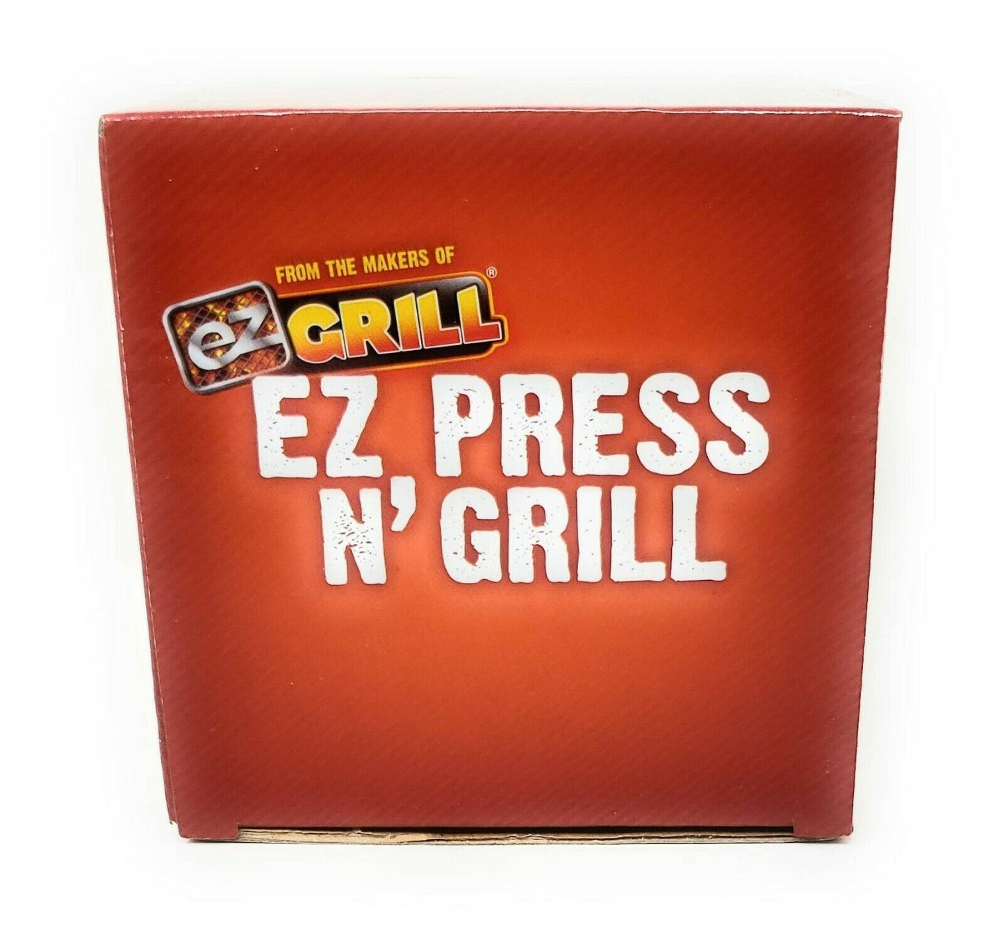 EZ Press N Grill Perfect Burger Patty Maker As Seen On TV